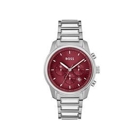 Boss Watches HB1514004 Metalik Gri Erkek Kol Saati