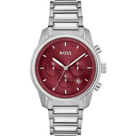 Boss Watches HB1514004 Metalik Gri Erkek Kol Saati