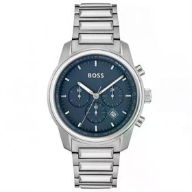 Boss Watches HB1514007 Metalik Gri Erkek Kol Saati