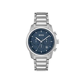 Boss Watches HB1514007 Metalik Gri Erkek Kol Saati