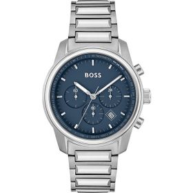 Boss Watches HB1514007 Metalik Gri Erkek Kol Saati