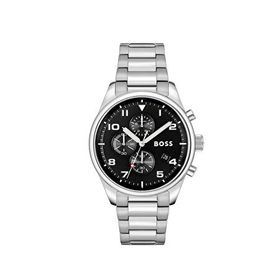 Boss Watches HB1514008 Metalik Gri Erkek Kol Saati