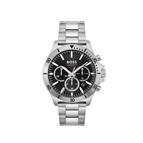 Boss Watches HB1514057 Metalik Gri Erkek Kol Saati