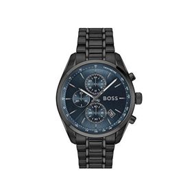 Boss Watches HB1514314 Siyah Çelik Erkek Kol Saati