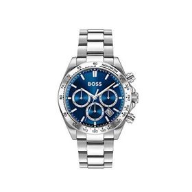 Boss Watches HB1514315 Gri Metalik Çelik Erkek Kol Saati