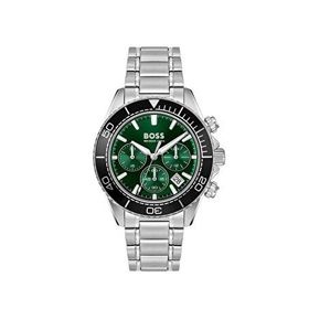Boss Watches HB1514321 Gri Metalik Çelik Erkek Kol Saati