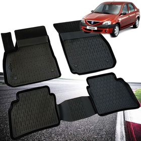 Bosse Dacia Logan 2004-2013 Arası 3D Havuzlu Oto Paspas