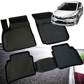 Bosse Honda Civic 2011 3D Havuzlu Oto Paspas