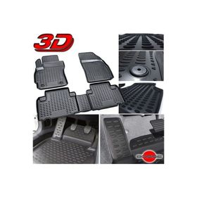 Bosse Peugeot Bipper 3D 2008 Sonrası Oto Havuzlu Paspas