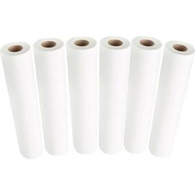 BossPack 50cmx50 mt 100 Adet 1 Rulo Lamineli Muayene Masa Sedye Örtüsü