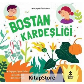 Bostan Kardeşliği - Mariapia De Conto