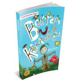 Bostan Korkuluğu - Salim Nizam