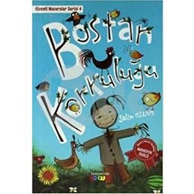 Bostan Korkuluğu - Salim Nizam