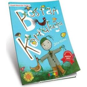 Bostan Korkuluğu - Salim Nizam