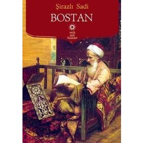 BOSTAN - SADI ŞİRAZİ (ISBN:9789944184144)
