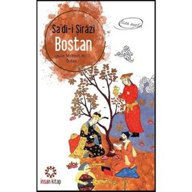 BOSTAN - SADI ŞİRAZİ (ISBN:9789944184144)