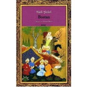 BOSTAN - SADI ŞİRAZİ (ISBN:9789944184144)