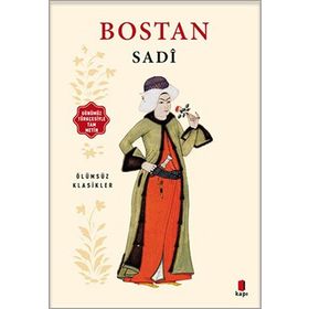 BOSTAN - SADI ŞİRAZİ (ISBN:9789944184144)