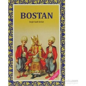 BOSTAN - ŞEYH SADI ŞİRAZİ