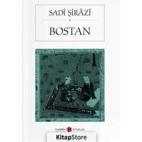 Bostan - Şeyh Sadii Şirazi