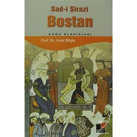 Bostan - Şeyh Sadii Şirazi