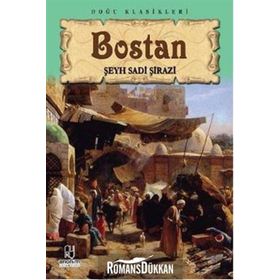 Bostan - Şeyh Sadii Şirazi