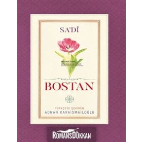 Bostan - Şeyh Sadii Şirazi