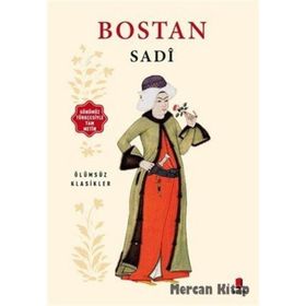 Bostan - Şeyh Sadii Şirazi
