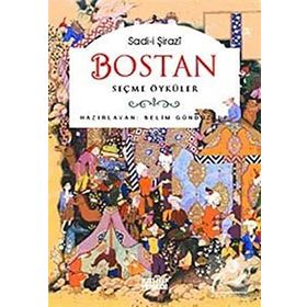 BOSTAN - ŞİRAZLI ŞEYH SADI (ŞİRAZÎ) (ISBN:9786054214174)