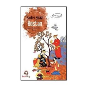 BOSTAN - ŞİRAZLI ŞEYH SADI (ŞİRAZÎ) (ISBN:9789757747420)