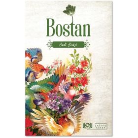 BOSTAN - ŞİRAZLI ŞEYH SADI (ŞİRAZÎ) (ISBN:9789757747420)
