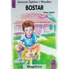 BOSTAR - NILAY ŞANLI