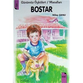 BOSTAR - NILAY ŞANLI