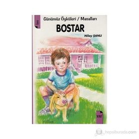 BOSTAR - NILAY ŞANLI