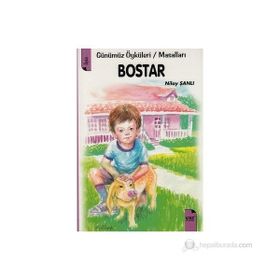 BOSTAR - NILAY ŞANLI