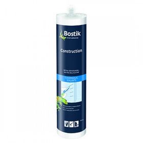 Bostik Beyaz Construction Nötral Cephe Silikonu