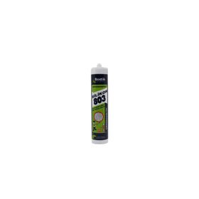 Bostik Çekomastik 803 310 ml Kırmızı Isıya Dayanıklı Silikon
