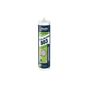 Bostik Çekomastik 803 310 ml Kırmızı Isıya Dayanıklı Silikon