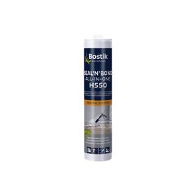 Bostik H550 290 ml Beyaz Seal N Bond Hibrit Mastik ve Yapıştırıcı