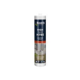 Bostik H785 290 ml Beyaz High Tack Silikon Yapıştırıcı