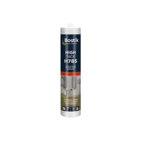 Bostik H785 290 ml Beyaz High Tack Silikon Yapıştırıcı