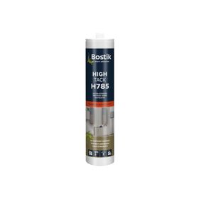 Bostik H785 290 ml Beyaz High Tack Silikon Yapıştırıcı
