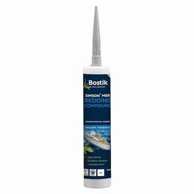 Bostik MSR CA 290 ml Siyah Genel Amaçlı Yapıştırıcı