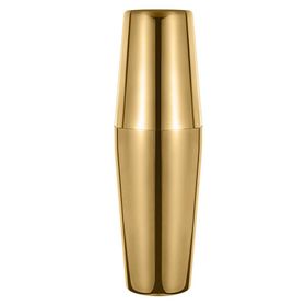 Boston Çelik 550/750 cl Altın Shaker