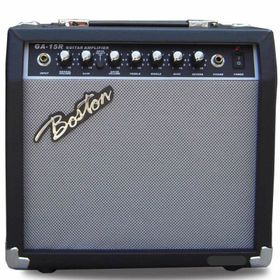 Boston GA15R 15 Watt 2 Kanal Elektro Gitar Amfisi