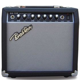 Boston GA15R 15 Watt 2 Kanal Elektro Gitar Amfisi