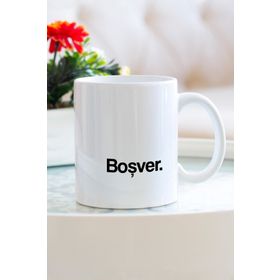 Boşver Kupa Bardak