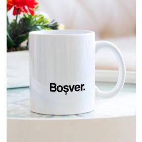 Boşver Kupa Bardak