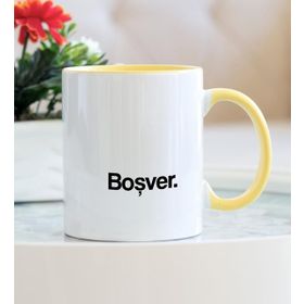 Boşver Kupa Bardak