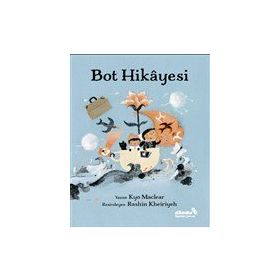 Bot Hikayesi Albaraka Yayınları